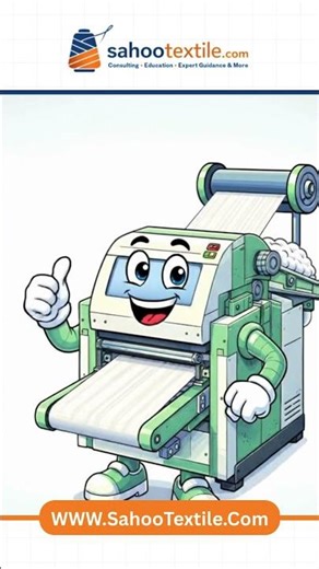 Different Machineries in Spinning Mills & Their Function | Sahootextile.com