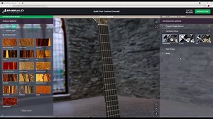 22 reactions · 9 comments | Have you ever wanted to design your own guitar? Now you can! Create the guitar of your dreams with the Emerald Guitars 3D builder. | Emerald Guitars | Facebook