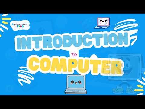 Introduction to Computers for Kids | Learn Computer Basics the Fun Way!