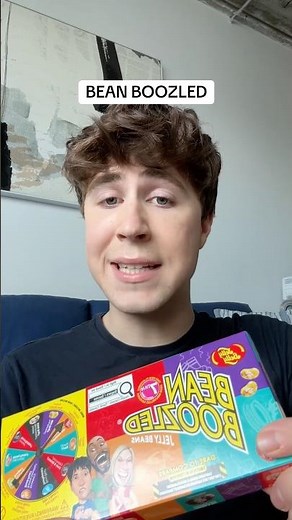 Bean Boozled Challenge #beanboozled #viralchallenge