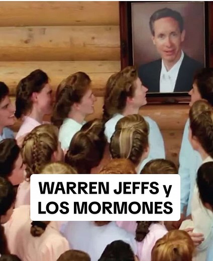 La secta mormona más famosa de Estados Unidos