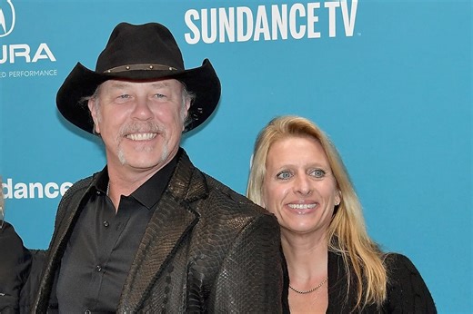 Ex-mulher diz que James Hetfield "trocou a família pelo vício" | TMDQA!