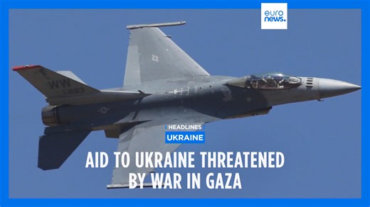 Catch up with the most important stories from around Europe and beyond - latest news, breaking news, World, Business, Entertainment, Politics, Culture, Travel. Read more on: https://www.euronews.com | Euronews English