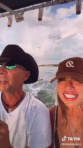 Journeying with Kenny Chesney's Girlfriend: Mary Nolan