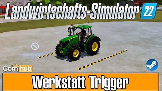 LS22 Werkstatt Trigger