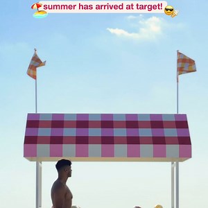 Summer has officially arrived at Target☀️🏖️ Shop everything you need for pool days, the beach, summer get-togethers and more! 🎯 | Target