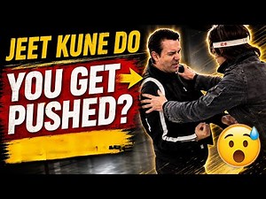 JEET KUNE DO: Break The PUSH