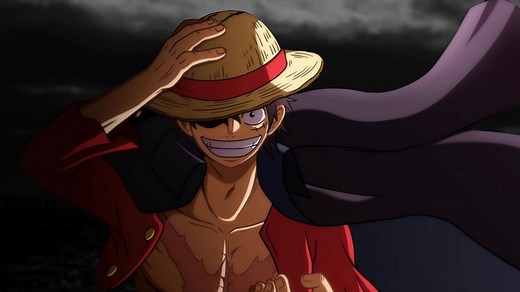Monkey D. Luffy Pirate King One Piece Live Wallpaper - MoeWalls