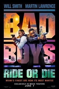 Bad Boys: Ride or Die  (2024)