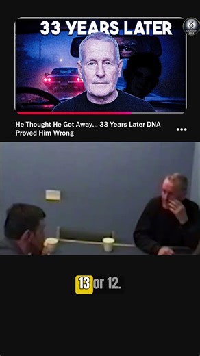 He finally confesssed