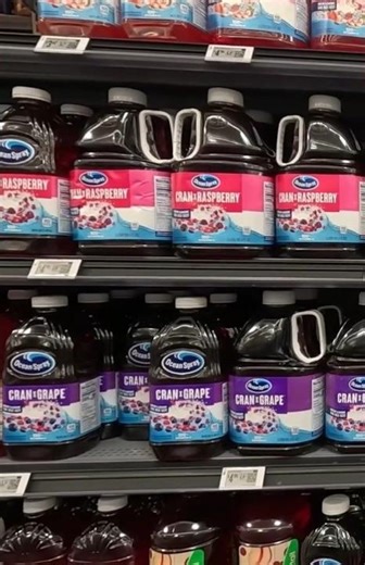 American Juice Popular Brands Traditional Fruit Juices Juice Cocktails [Walmart USA]