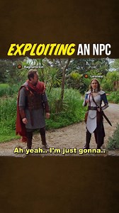 And she's gone... . . . . . . . #humorous #flashbang #memesdaily #funnymoments #funnymemes #relatablememes #dankmemes #relatable #humor #lol #funny #comedyskit #pcgaming #gamingworld #gamer #gaminglife #gamers #twitch #gaming #game #enpc #npc #vldl | Epic NPC Man