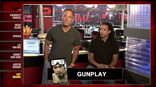 Gunplay -- Rapper Says He Wants to KILL 50 Cent
