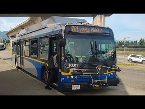 TransLink - 2006 NFI C40LFR | P3311