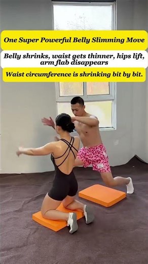 100 Sweaty Reps a Day—Watch Your Body Lines Appear!#womensfitness #sports #abs #exercise