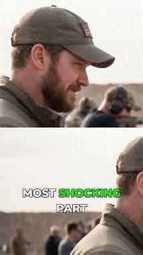 American Sniper's Tragic End: A Hero's Final Mission