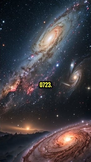 James Webb's Stunning Images of Distant Galaxies