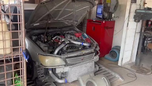 TOYOTA altezza with 1gte swap all factory setup with Ems stinger ecu . | Bello's Garage & Performance