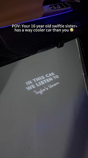 Unisaur Studio on Instagram: "Your swiftie sister has a way cooler car than you🤭#swifties #swiftiesforever #swiftiesunite #swiftiesforlife #taytay #taylornation #welovetaylor #fyp #taylorswiftfanpage #giftsforswiftiest"