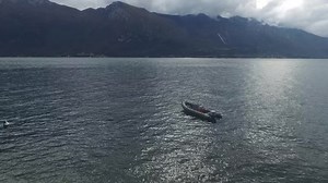 Boat Drifting Water Stock Footage Video (100% Royalty-free) 23704366 | Shutterstock