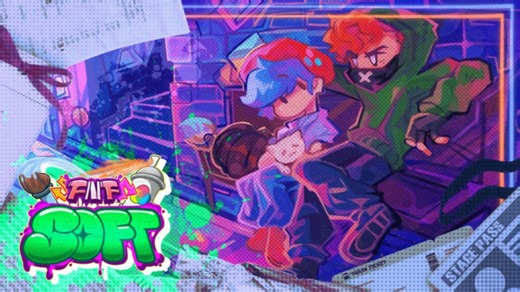 FNF Soft V2全流程