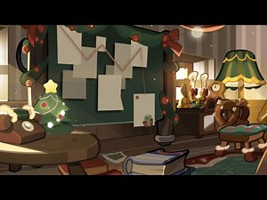 Cookie Run Story - Eggnog Cookie Gone Missing: Prologue