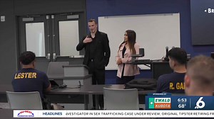 16 cadets set to graduate CCPD Academy