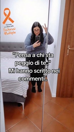 Sclerosi Multipla & Difficoltà 🎗️ #sclerosimultipla #disability #malattiacronica