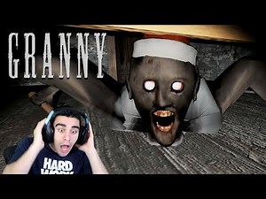 I THINK GRANNY FINALLY BROKE ME!!!! - Granny (Part 3)