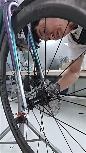 Finding Your Perfect Saddle!#icancycling #flyee
