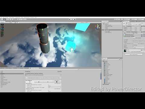 [Unity 2018][Scriptable Render Pipeline] Voxel-based Global Illumination: Getting Started