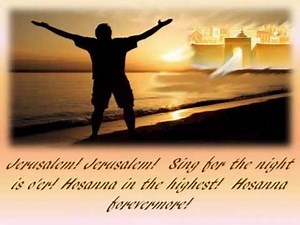 Jerusalem - The Holy City - Charles Craig, Tenor.