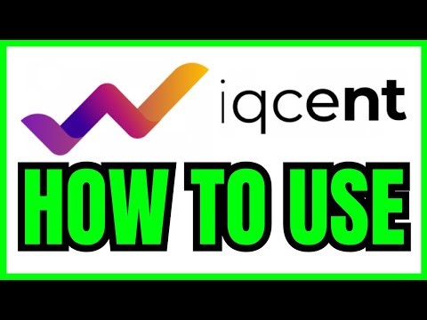 How To USE IQCent (QUICK & EASY) 2026