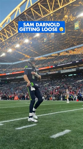 QB1 loading... | Seattle Seahawks