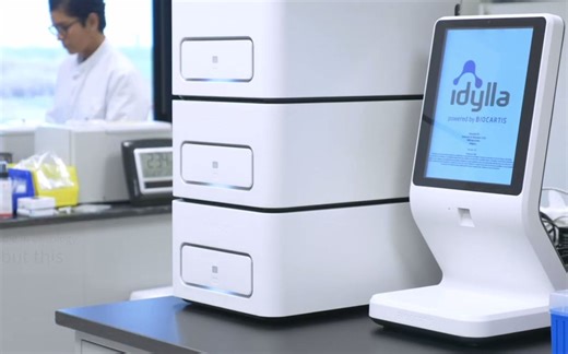 比利时Biocartis Idylla，全自动分子诊断平台