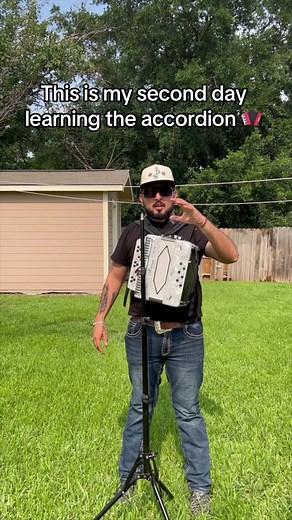 Learning the Accordion Journey: Embracing the Musica Vibes