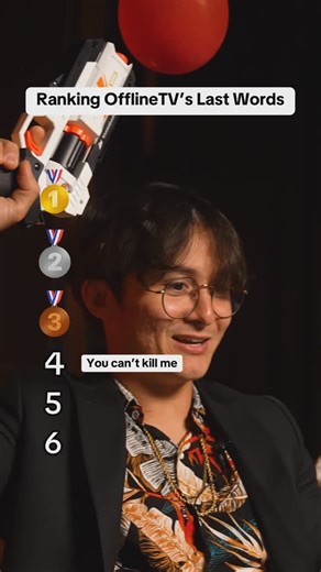 OfflineTV | Ranking OfflineTV’s Last Words #offlinetv | Instagram