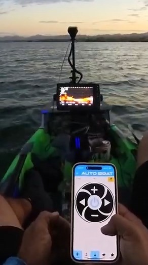 1.5K views | Calibrating your AutoBoat GPS Pro Anchor System has never been easier! Watch our step-by-step guide to ensure precision anchoring every time. ⚓吝 #AutoBoatCalibration #BoatingPro #GPSAnchor | Tiny Boat Nation | Facebook