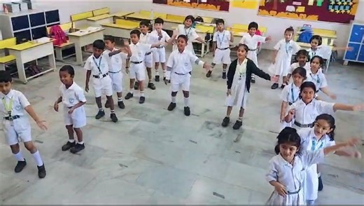 27 reactions | Grooving into Grade 1 Math vibes! Let's turn counting...