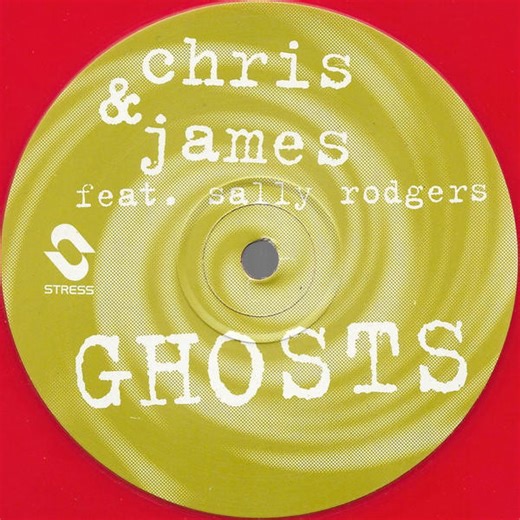 Chris & James Feat. Sally Rodgers - Ghosts (Fade Remixes)