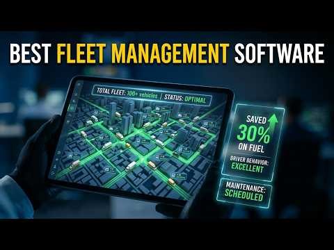 The Best Fleet Management Tools for Your Business