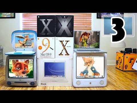 MY VINTAGE MAC COLLECTION - Episode 3