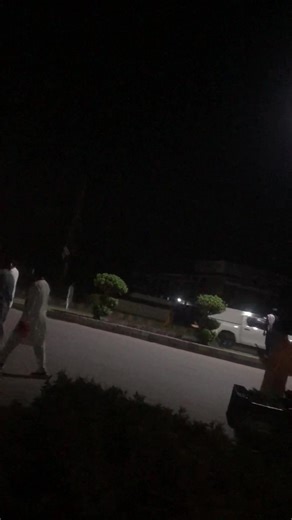 Ali Amin Ghanda Pur's Jalsa in Peshawar