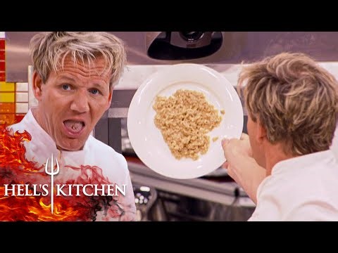 Chef Ramsay’s SHOCKED As BOTH Teams Lose For The First & ONLY Time Ever! | Hell’s Kitchen