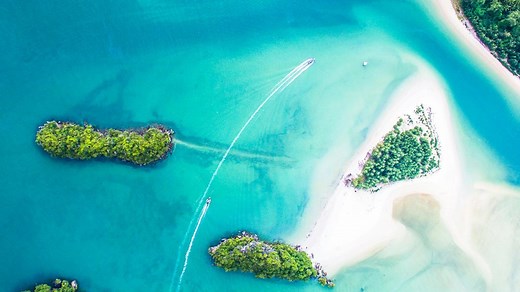 Islands That Are Guarded Like a National Secret