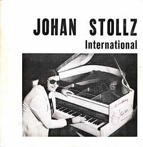 Johan Stollz - International