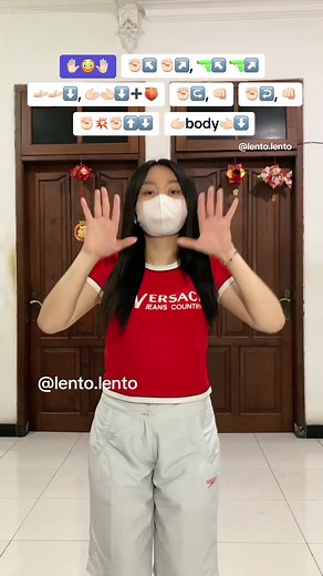 Trend Kentut di Bulan | Dance TikTok Tutorial