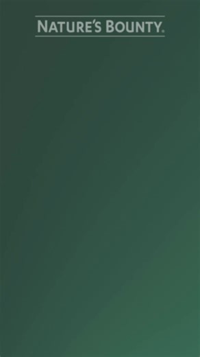 Support you goals with Nature's Bounty. For a limited time only, get $10 off when you spend $40 on Nature's Bounty products. | Nature's Bounty