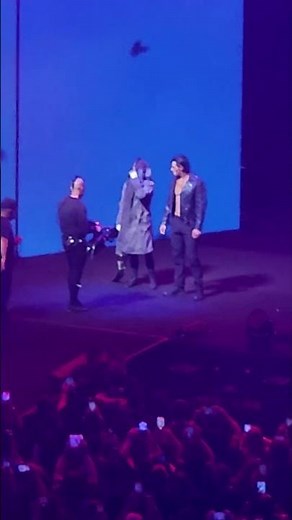 AEW All Out 2026: Darby Allin & Steve Borden Entrance #chicago #aew #aewwrestling #entrance #allout