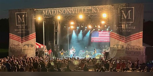 Praise in the Park reveals full 2026 lineup